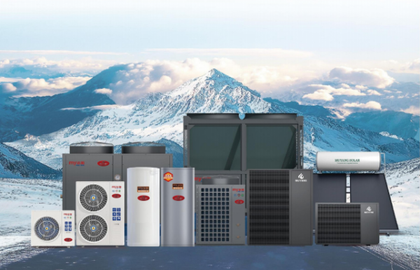 青岛空气能暖气片