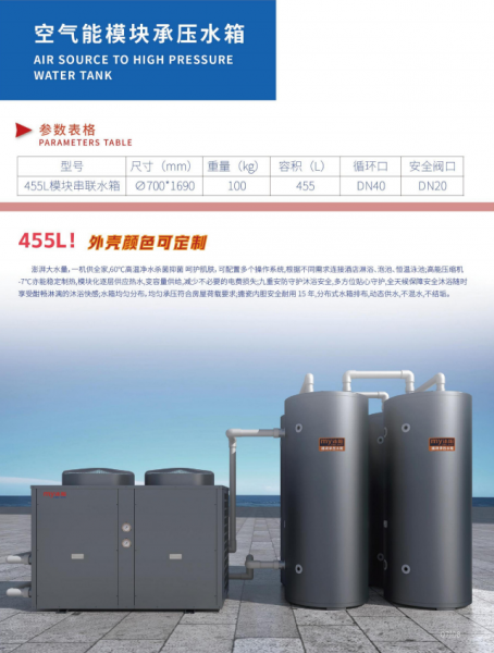 青岛空气能暖气片2